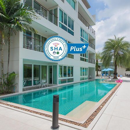 The Palms, Kamala Beach - Sha Extra Plus Exterior foto