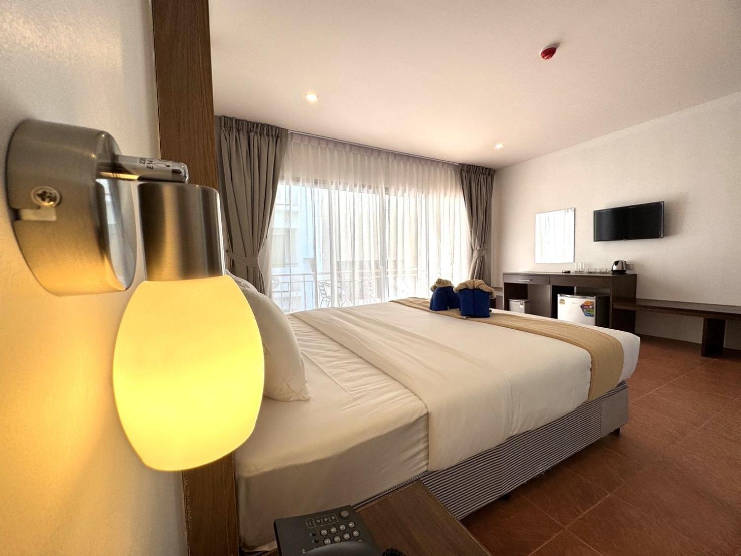 The Palms, Kamala Beach - Sha Extra Plus Exterior foto