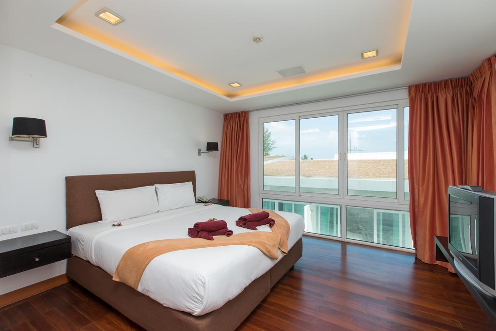 The Palms, Kamala Beach - Sha Extra Plus Exterior foto