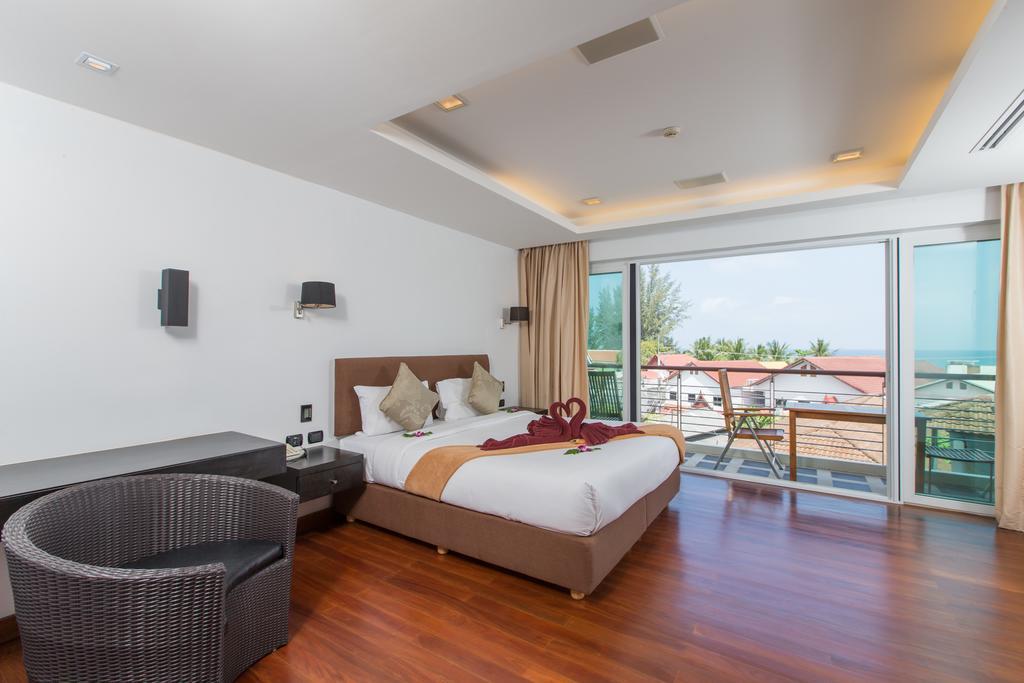 The Palms, Kamala Beach - Sha Extra Plus Exterior foto