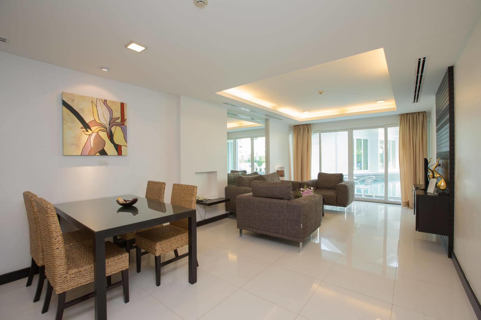 The Palms, Kamala Beach - Sha Extra Plus Exterior foto