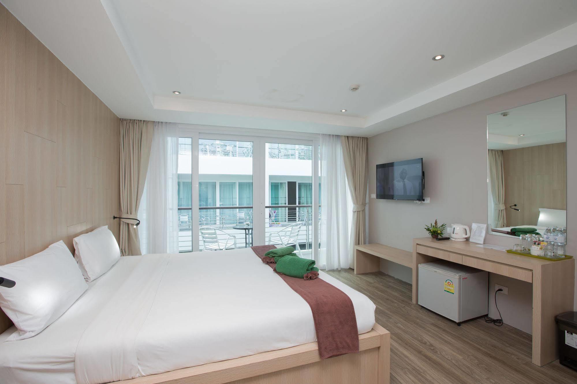 The Palms, Kamala Beach - Sha Extra Plus Exterior foto